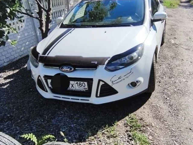 Фото: Продам FORD Focus 3, 2012г в отличном состоянии
