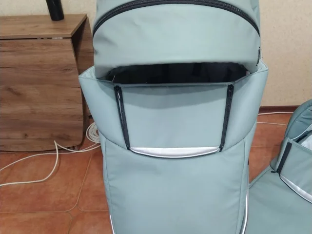 Фото: Продам Коляску Adamex Cortina 2 в 1