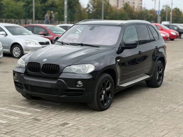 Фото: 🚘Марка: BMW X5 e70