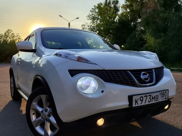 Фото: Продам Nissan Juke на простом автомате (не вариатор) в идеальном состоянии. Автомобиль 2012 года, оригинальный пробег вс