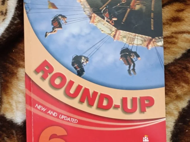 Фото: Продам учебную литературу: по английскому учебник Round Up 500 р, по немецкому Hallo Freunde по 300 р, бизнес английский