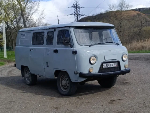 Фото: Продам Уаз Буханка