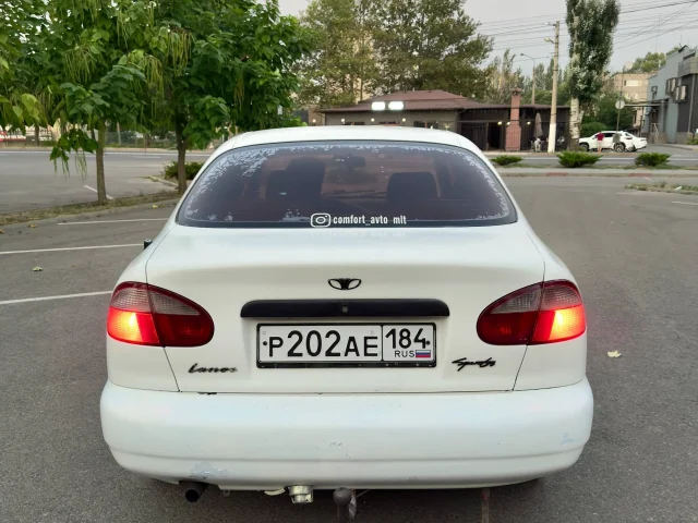 Фото: В продаже Део Ланос (Daewoo Lanos)😍