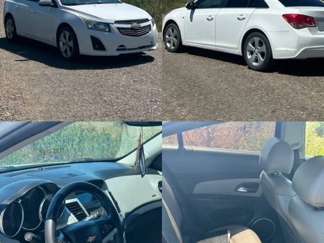 Фото: Продам Chevrolet Cruze Год выпуска 2012 Двигатель 1.8 бензин