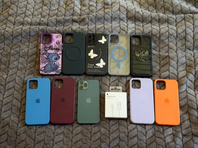 Фото: В продаже IPhone 12 Pro 128gb