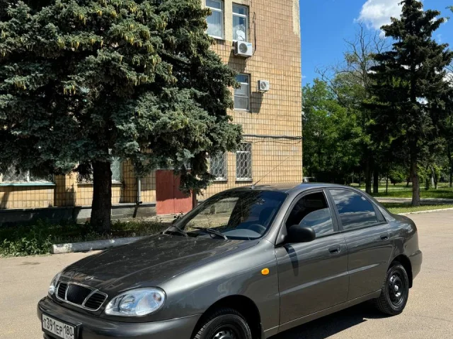 Фото: Продам автомобиль Zaz Shance 2011 года выпуска