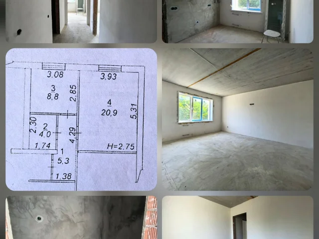 Фото: Продаю 1к квартиру, бульвар Комсомольский, Левобережный район