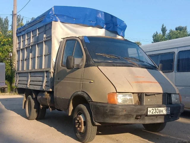 Фото: Продам газель в рабочем состоянии мотор 402 карбюратор