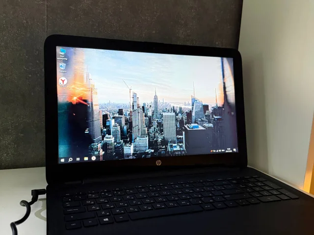 Фото: Продам ноутбук HP C-126