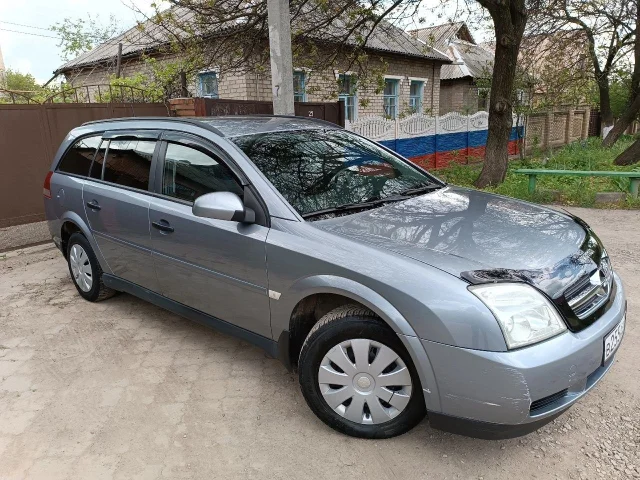 Фото: Продам Opel vectra C 2004 г. 1.8 механика 5 ступка, универсал, бензин - газ -вписан