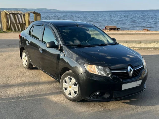 Фото: Продам: Renault LOGAN 2015