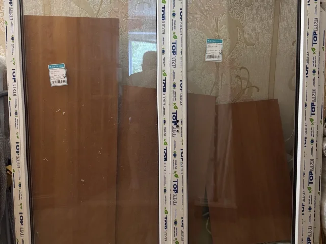 Фото: Продам новое окно 10 тыс руб