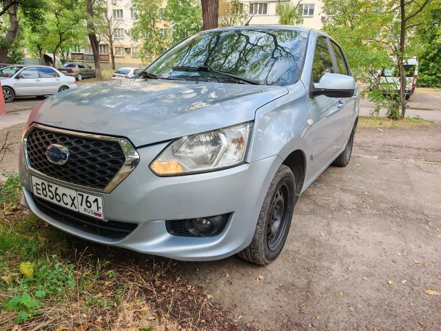 Фото: Продам Датсун он до-Datsun on-DO он же (ЛАДА ГРАНТА !!) ( все запчасти подходят с Гранты )