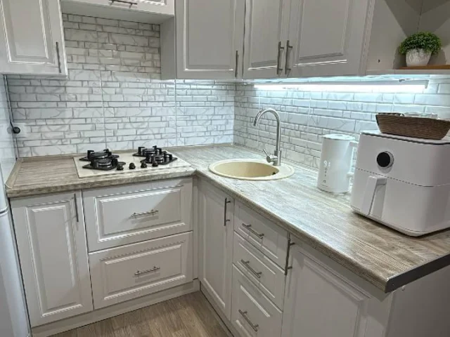 Фото: Продажа 1-комнатной квартиры в центре Червоногвардейского района на улице Малиновского