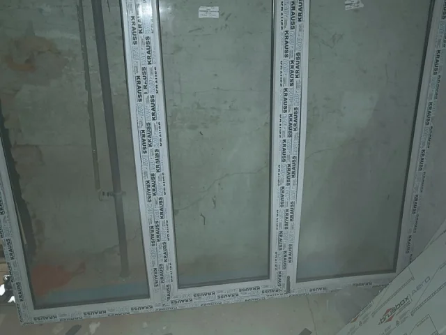Фото: Продам новое металлопластиковое окно . Стеклопакеты однокамерные. Размеры:1740х1440 мм. Цена 12 тыс. р. Восточный