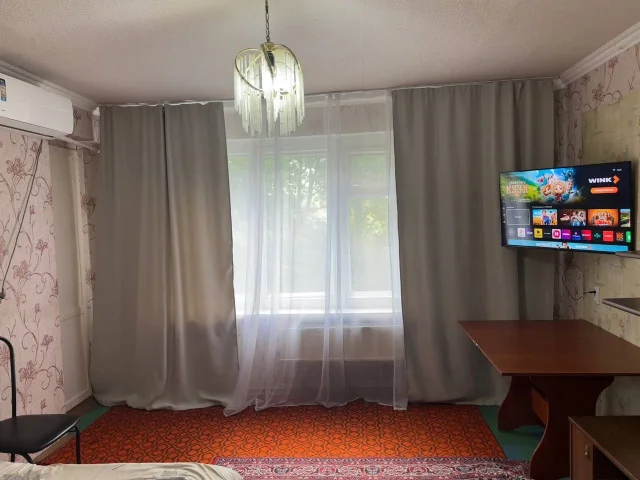 Фото: ✅Двухкомнатная (Эконом) — накопительная система воды 750 л, Смарт ТВ 43"