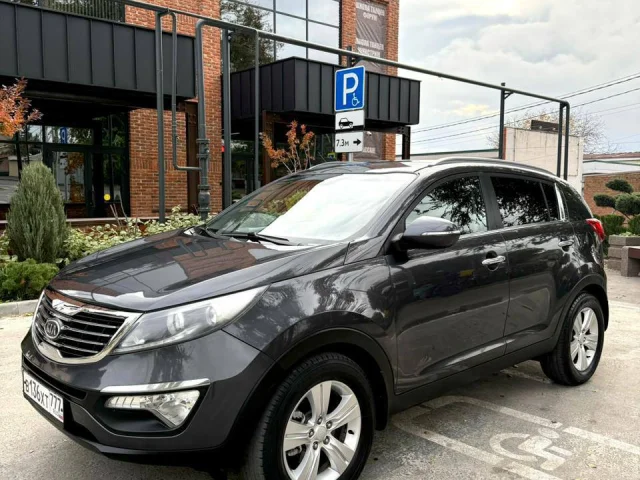 Фото: Продам Kia Sportage