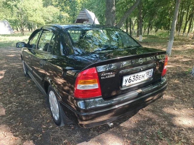 Фото: Продам Опель Астра