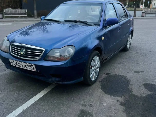 Фото: Продам джили ск 2008 год по комплектации Гур кондиционер подогрев сидений газ 4 поколения музыка по днищу целая оформлен