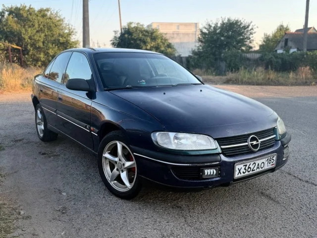 Фото: Продам Opel Omega B 2.0 бензин/газ,мотор в отличном состоянии,ходовая часть полностью перебрана,на 17 дисках и хорошей р