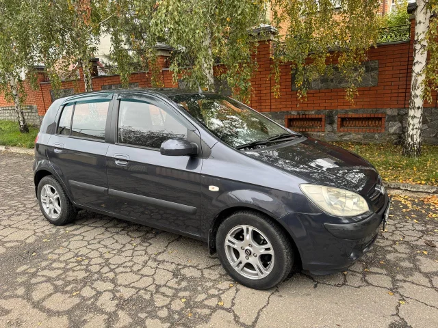 Фото: Продам Hyundai Getz 2007,1.4,16V,97 сил,родной пробег 173 тысячи,автомат,автомобиль без ДТП,кузов в хорошем состоянии,вс