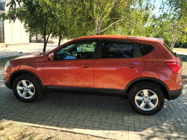 Фото: Продам Nissan Qashqai Состояние новой машины