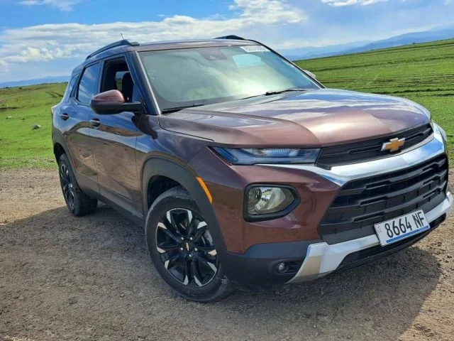 Фото: 🏎 TRAILBLAZER LT