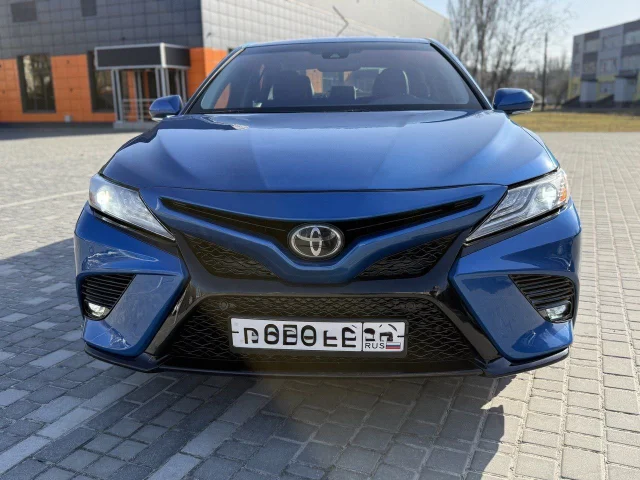 Фото: ‼️Продам TOYOTA CAMRY‼️