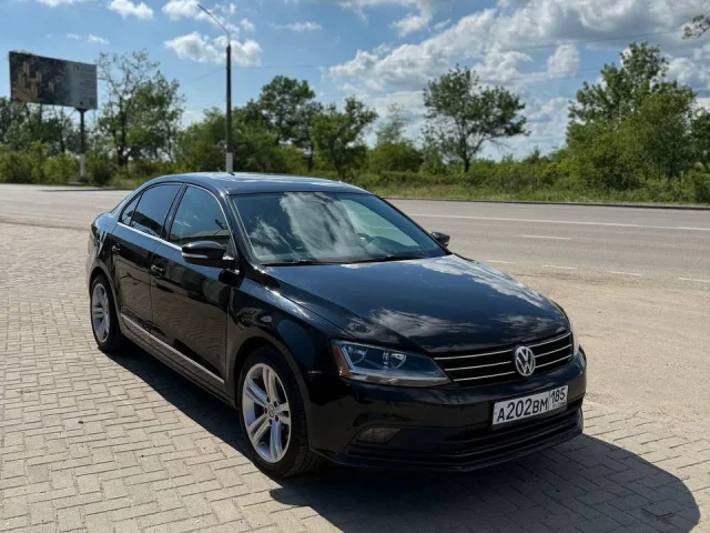 Фото: Продам Volkswagen Jetta, 2017 год выпуска, 1.8 турбо бензин, коробка классический автомат, комплектация Sel, самая макси