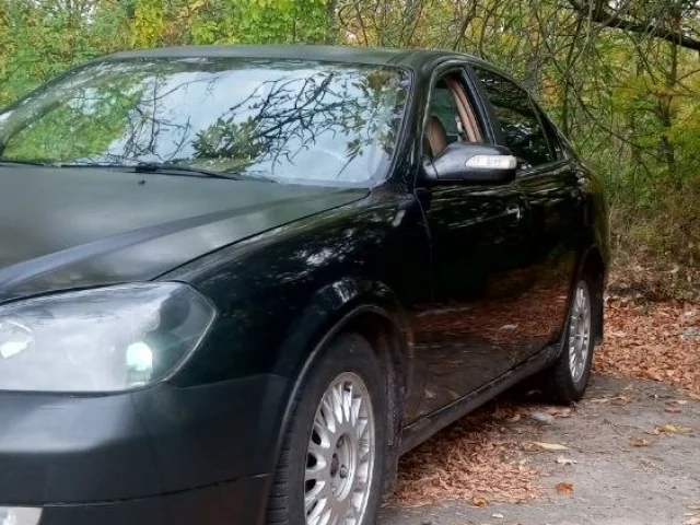 Фото: Chery Eastar 2007г.в