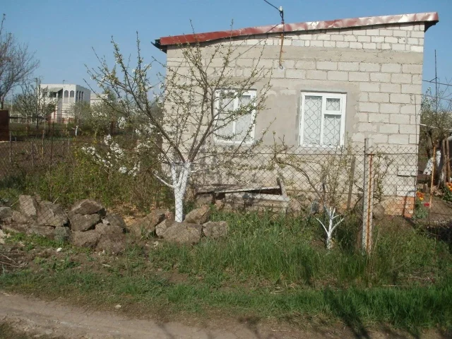 Фото: Продам дачный участок 5,8 с домиком СОТ Мрия. Цена 400 тыс.руб. Фото в л.с