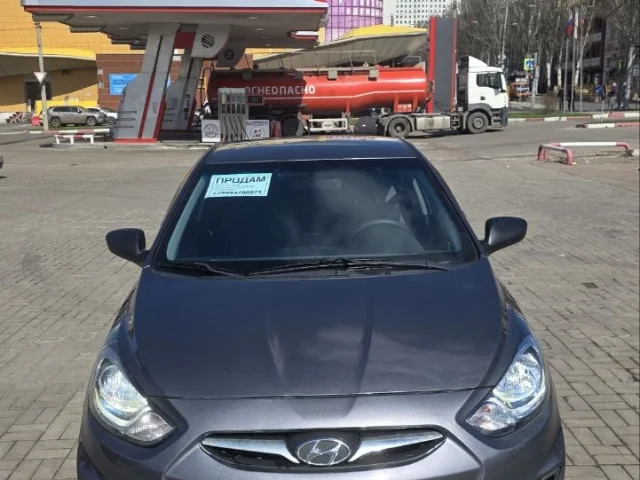 Фото: Продам Hyundai Solaris цена 650000₽