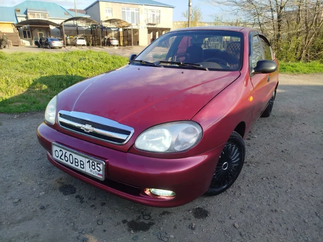 Фото: Продам Chevrolet Lanos 2008г 1.5 двигатель 230 т пробег в полной комплектации: кондиционер, стеклоподъёмники, гидроусили
