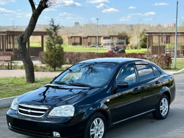 Фото: Продам Chevrolet Lacetti 2007 г.в