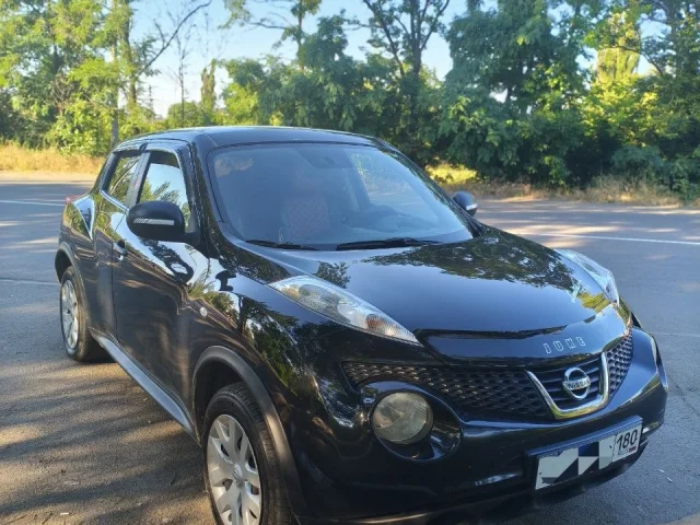 Фото: Продам NISSAN JUKE 2012 г.в
