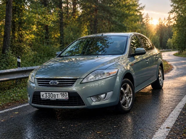 Фото: Продам Ford МОНДЕО 4 1.6 . 2009. состояние хорошее, гнили и ржавчины нет. Все целое, Ездила девочка. Новый грм, новые фа