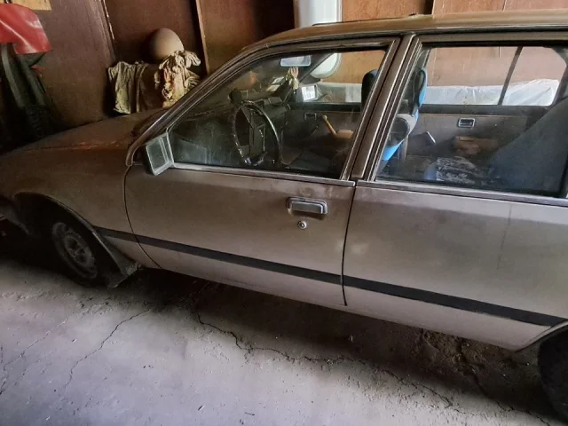 Фото: Продам Опель Рекорд 2.0.Е 1984г. На запчасти. 50 тыс. руб. Г. Стаханов тел