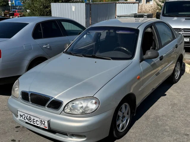 Фото: ⚪️Chevrolet Lanos SE 1.5 MT, 2008, 190 000км пробега