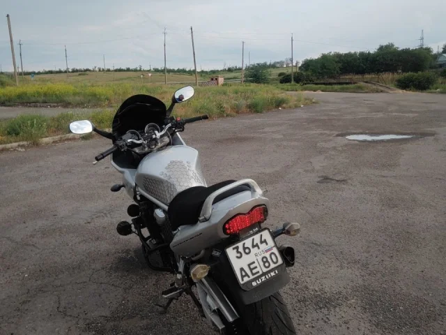 Фото: Продам Сузуки бандит 1200s