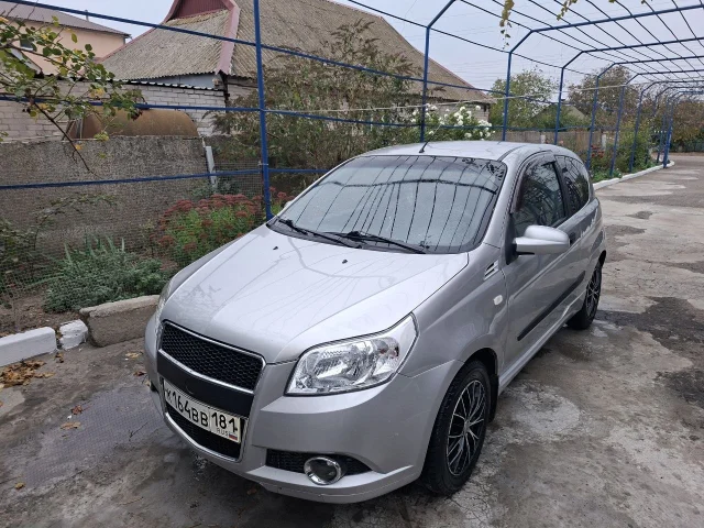 Фото: Продам шевроле авео