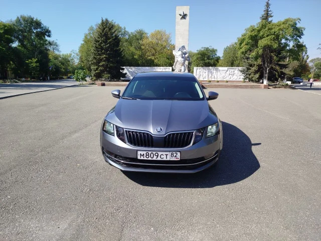 Фото: Продам Skoda Octavia  А7 2019