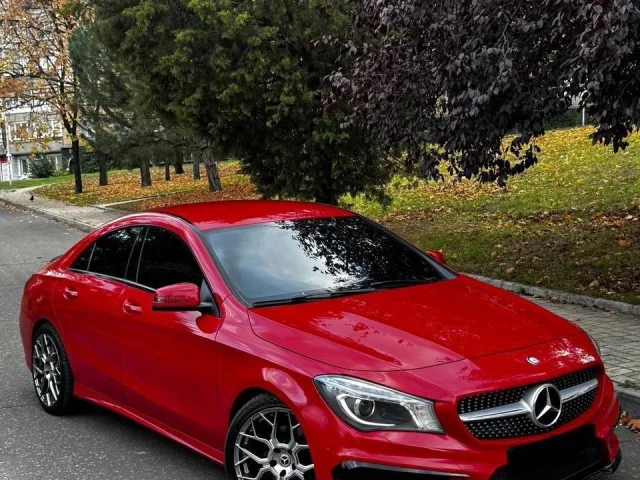 Фото: Продам красивый современный седан Mercedes-Benz CLA 2016 года