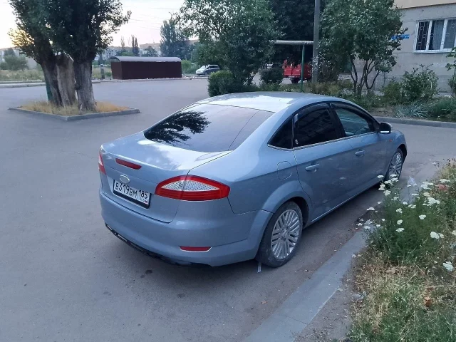 Фото: Продам Форд  на полной комплектации. Кондиционер ❄💨 заправлен, дует хорошо. С документами полный порядок. СТС, ПТС, ДКП,