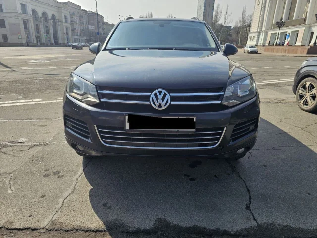 Фото: Продам Volkswagen Tuareg NF. 2011год