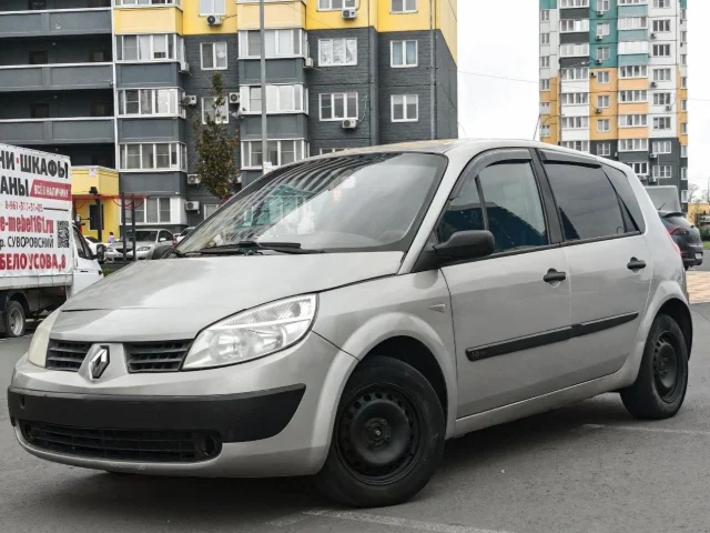 Фото: Продам Renault Scenic