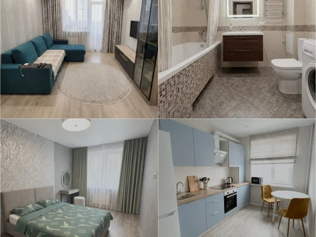 Фото: 🏠 Сдаётся 2-комнатная квартира в Донецке (46м²) на длительный срок