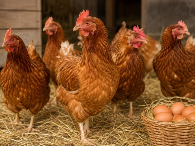 Фото: 🐔 КУРЫ-НЕСУШКИ В ПРОДАЖЕ! 🥚