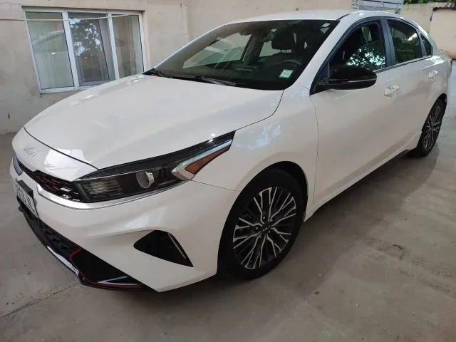 Фото: ❤️ KIA K3 “FORTE” GT-Line