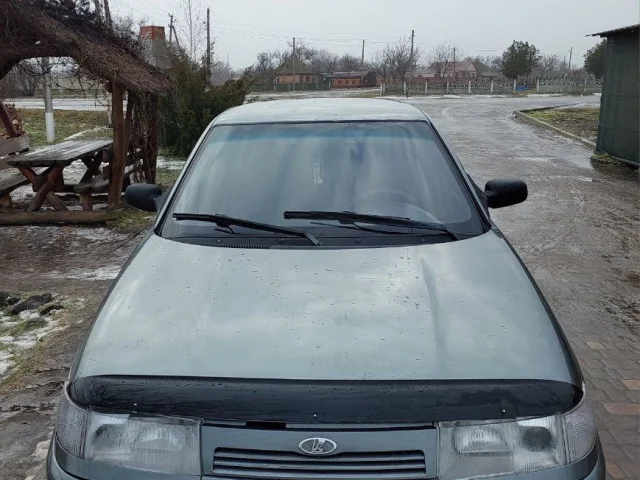 Фото: 🚘Продам ВАЗ 2110,год выпуска 2007,в хорошем состоянии