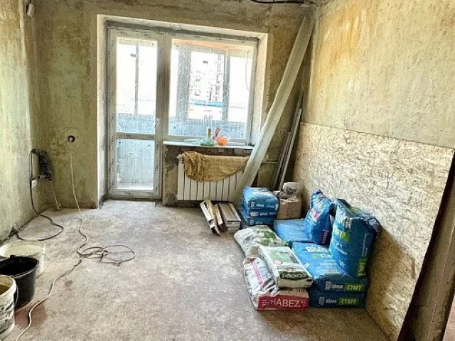 Фото: Продаётся однокомнатная квартира в центре